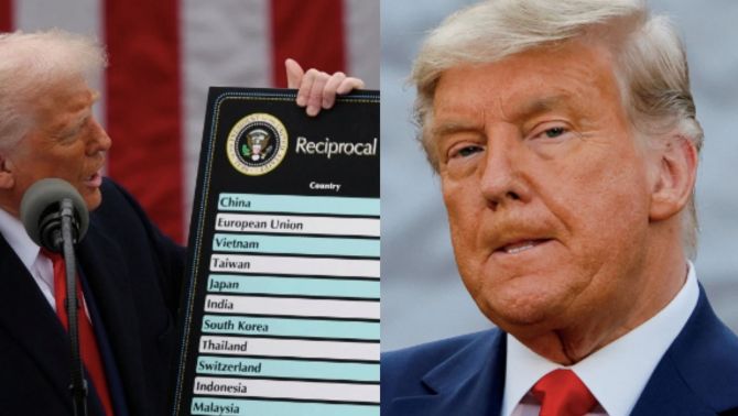 Hé lộ công thức tính thuế đối ứng của ông Donald Trump, các quốc gia khác sẽ phải đối mặt với điều gì? 