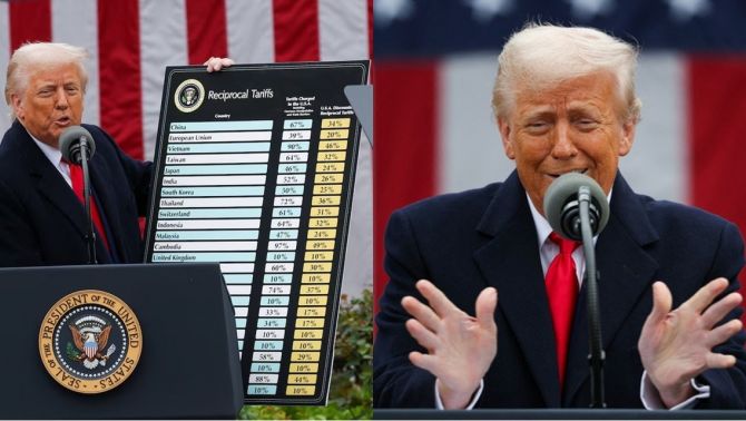 Doanh nghiệp Việt Nam sốc nặng với mức thuế 46% của ông Trump, 2 ngành nghề lập tức họp khẩn