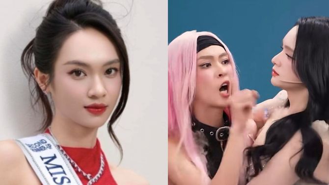 Drama ‘căng đét’: Vũ Thúy Quỳnh khẩu chiến với ‘đàn chị’, Hương Giang lao vào 'dập lửa'