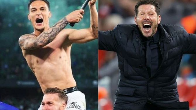 Tiếp bước Bayern Munich, gã khổng lồ La Liga bất ngờ hỏi mua Antony với giá khó tin