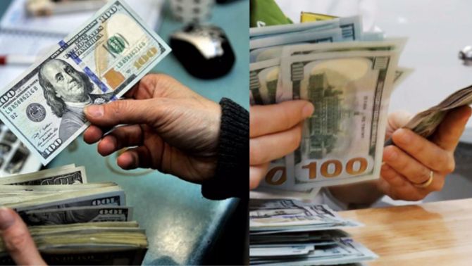 Tỷ giá USD hôm nay 3/4: Tăng - giảm đột ngột, xuất hiện diễn biến lạ tại các ngân hàng 