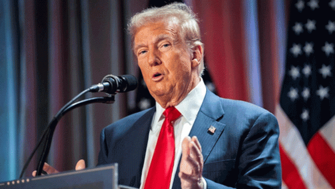 Tổng thống Mỹ Donald Trump tuyên bố sẽ cắt giảm thuế đối ứng cho các nước với 1 điều kiện?