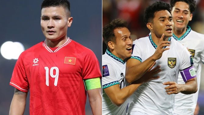 Bị ĐT Việt Nam bỏ xa trên BXH FIFA, CĐV Indonesia phản ứng cực gắt trên mạng xã hội