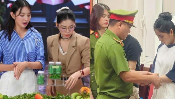 Quang Linh Vlogs bị khởi tố, phanh phui kẹo KERA: Chứa chất lạ gây nguy hiểm cho người dùng