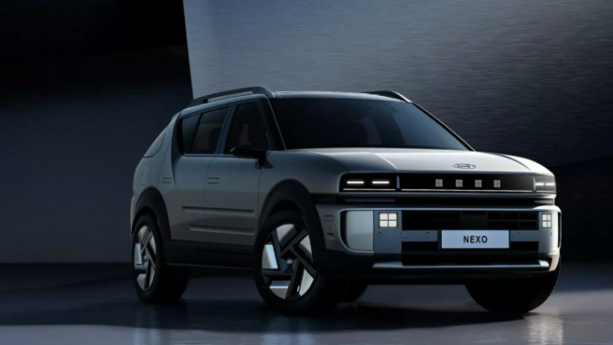 Hyundai ra mẫu SUV mới, ngoại hình khác lạ, ‘đánh bại’ các người anh cùng nhà như Santa Fe, Tucson