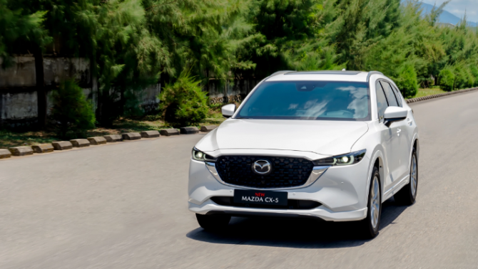 Mazda CX-5 ‘trượt giá’ mạnh sau 13 năm, dưới 700 triệu đồng, nhiều mẫu SUV cỡ B ‘khóc thét’