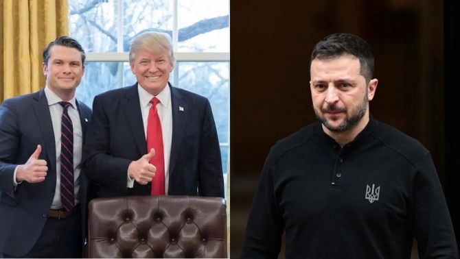 Ukraine nhận tin xấu từ Mỹ, Lầu Năm Góc đột ngột làm điều chưa từng có