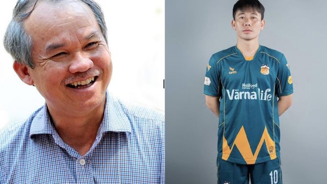 Bầu Đức tái hợp với bạn cũ, CLB HAGL bất ngờ ký hợp đồng khủng trước vòng 17 V.League