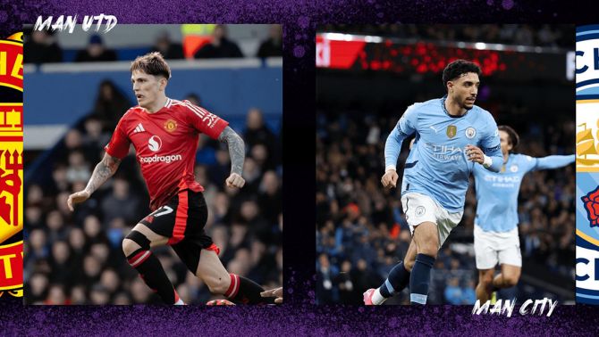 Dự đoán tỷ số MU vs Man City, 22h30 ngày 6/4 - Vòng 31 Ngoại hạng Anh: Rực lửa Derby Manchester