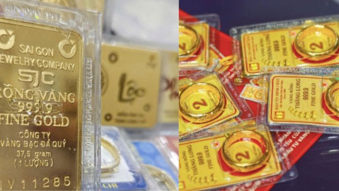 Giá vàng chốt phiên hôm nay ngày 5/4: ‘Buồn nẫu ruột’ nhìn vàng ‘rớt giá’, đỉnh 100 triệu còn nữa không?