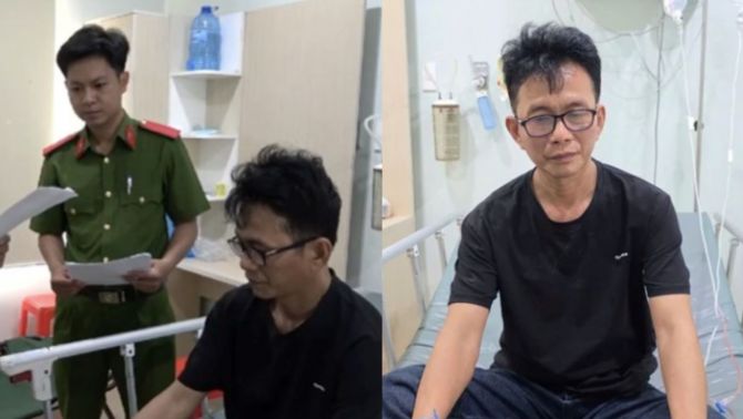 Chân dung gã đàn ông sát hại vợ dã man vì không muốn ly hôn, đòi tự tử nhưng bất thành