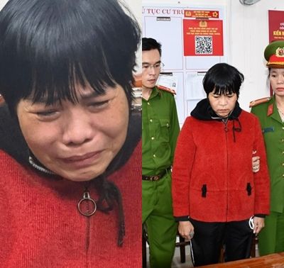 Nóng: Công An tỉnh Quảng Nam chính thức xác nhận vụ mẹ giết 2 con để lấy tiền bảo hiểm là có thật