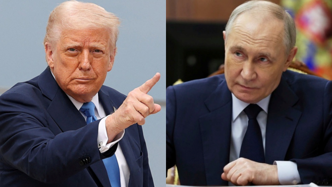 Nhóm cố vấn ngăn Tổng thống Trump làm điều này với ông Putin trước khi Nga cam kết ngừng bắn hoàn toàn