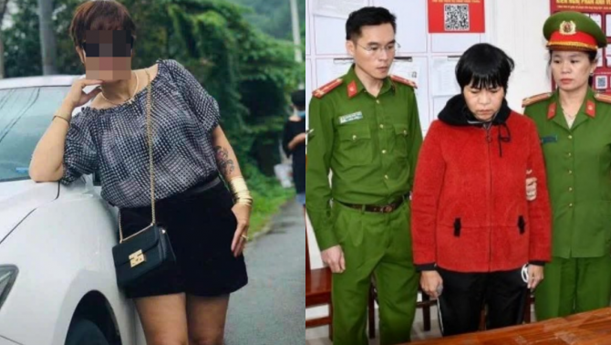 Chân dung Tô Thị Ty Na - kẻ sát hại con trai lấy tiền bảo hiểm, CĐM tìm ra loạt chi tiết chấn động