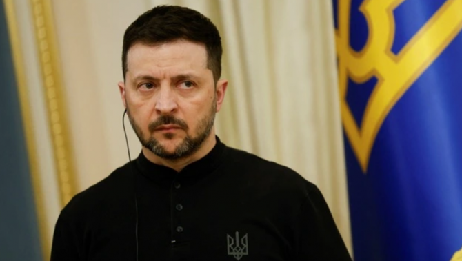 Tổng thống Ukraine có tuyên bố gây chấn động về tài sản 310 tỷ USD bị đóng băng của Nga 