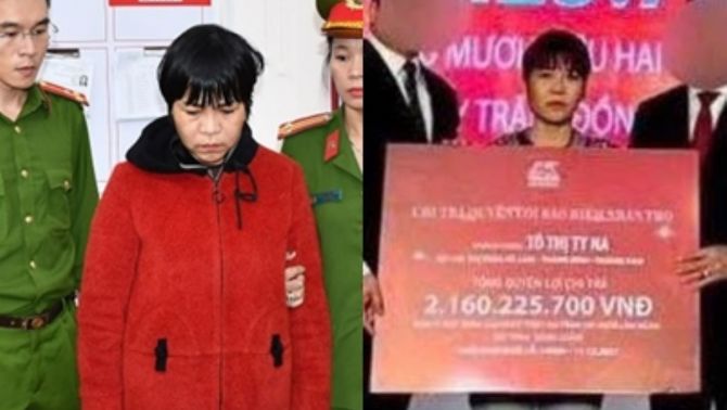 Giây phút giả tạo của người mẹ trong vụ 'giết con trục lợi bảo hiểm' lúc được nhận số tiền khủng