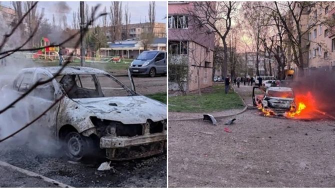 Nga đẩy căng thẳng leo thang khi thực hiện cuộc tấn công chết chóc nhất từ đầu năm, Ukraine thiệt hại lớn