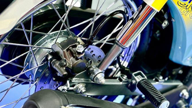 Quên Honda Future đi, ‘vua xe số’ 125cc mới ‘Made in Thailand’ ra mắt, đè bẹp RSX, giá 30 triệu đồng