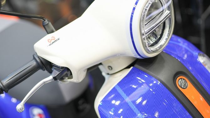 Yamaha chính thức ra mắt ‘vua xe ga’ 125cc mới giá 35 triệu đồng: Đại chiến Honda Vision và SH Mode