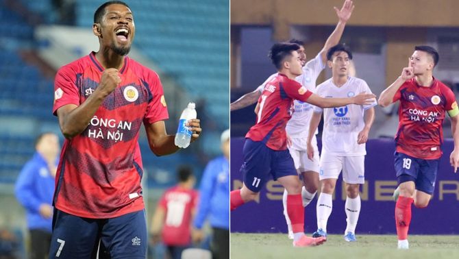 Bảng xếp hạng V.League 2024/25 mới nhất: Cao Pendant Quang Vinh tạo bước ngoặt cho cuộc đua vô địch