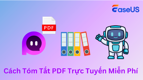 Cách tóm tắt PDF trực tuyến miễn phí