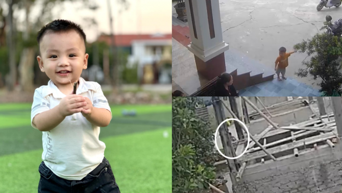 CĐM nghẹn ngào khi biết 'người hùng nhí' 3 tuổi cứu bạn đuối nước ở Nghệ An bị mẹ ruột bỏ rơi từ nhỏ