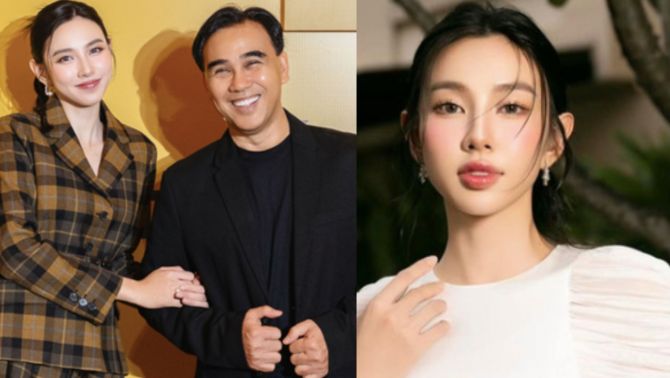 'Chốt đơn' lao đao trước ngày công chiếu, Thùy Tiên lại 'đứng hình' giữa tâm bão dư luận 