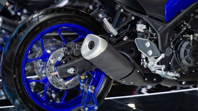 Yamaha chính thức ra mắt ‘vua côn tay’ mới xịn hơn Exciter, trang bị át vía Honda Winner X, giá mềm