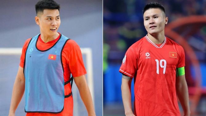 Đồng đội cũ Quang Hải nhận trái đắng, chính thức chia tay ĐT Việt Nam