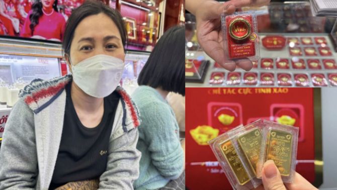 Giá vàng hôm nay 8/4/2025: ‘Lạ lùng’ nhất từ trước tới nay, người có vàng chắc chắn đang gặp chuyện?