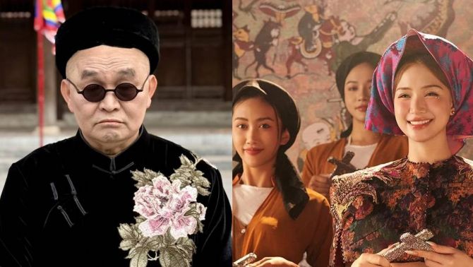 Rộ tin đồn NS Xuân Hinh ‘tậu’ nhà mới sau khi đóng MV Bắc Bling của Hòa Minzy?