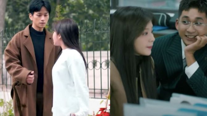 Khán giả tranh cãi dữ dội trước lựa chọn tình cảm của nữ chính trong 'Cha tôi, người ở lại'