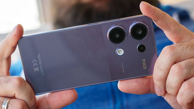 Vua thực chiến giá rẻ gọi tên POCO M6 Pro, chưa đầy 5 triệu, đa năng như vua tầm trung Galaxy A56