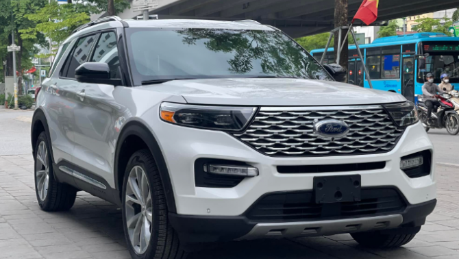 Xe nhập Mỹ giảm ‘chóng mặt’ cả tỷ đồng nếu giảm thuế nhập khẩu: Từ Ford đến Mercedes hay BMW