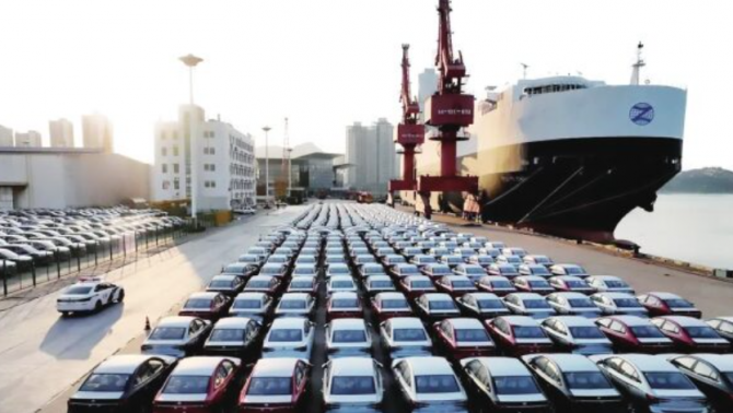 Ô tô Trung Quốc ‘làm mưa làm gió’ tại thị trường châu Âu bất chấp rào cản thuế quan ‘khủng’