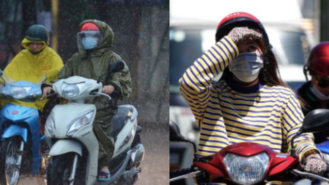 Không khí lạnh tăng cường trở lại miền Bắc, bao giờ nắng nóng mới xuất hiện?