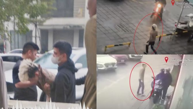 Danh tính nghi phạm ‘ngáo đá’ sát hại cô gái trong chung cư ở Hà Nội, đâm 7 người bị thương