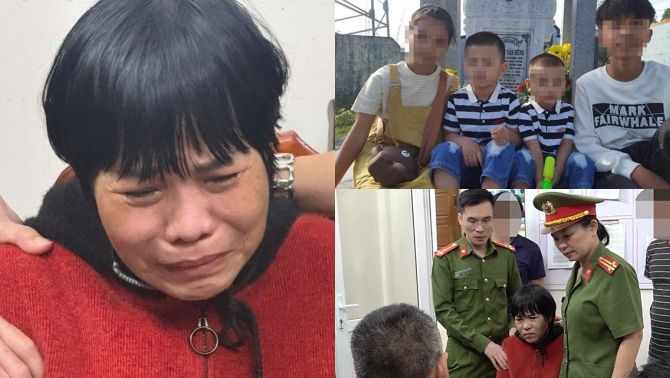 Thực hư tin đồn Tô Thị Ty Na định giết đứa con thứ 3 thì bị bại lộ, lý do công an lật lại vụ việc chấn động