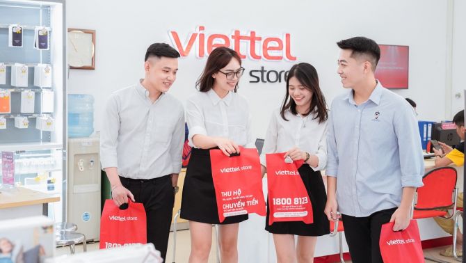 Viettel Store chính thức hợp tác Pisen, cung cấp dịch vụ thay pin iPhone chính hãng