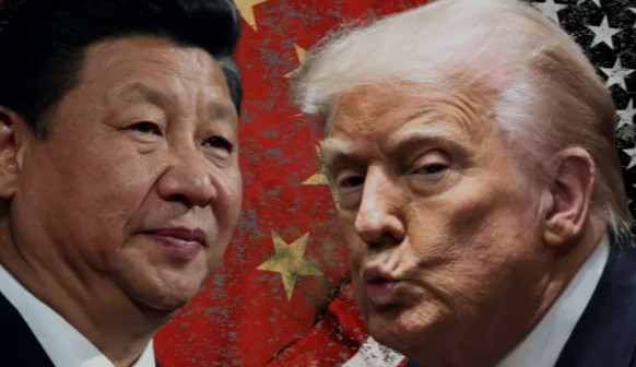 Động thái bất thường của Trung Quốc sau 3 tiếng chính thức chịu 104% thuế từ Mỹ