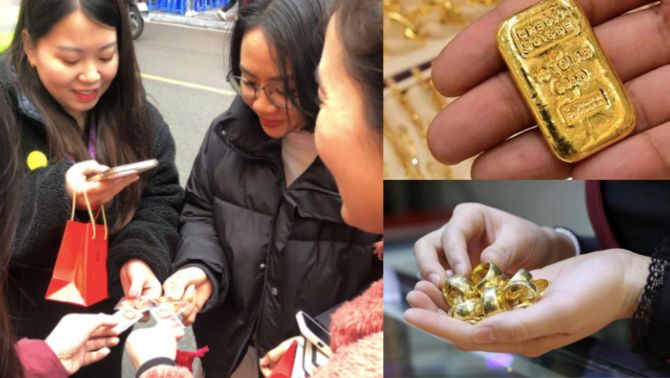 Giá vàng hôm nay 9/4/2025: Liên tục ‘thất thường’, ai đang có vàng sẽ vui ‘hết nấc’ với thông tin này