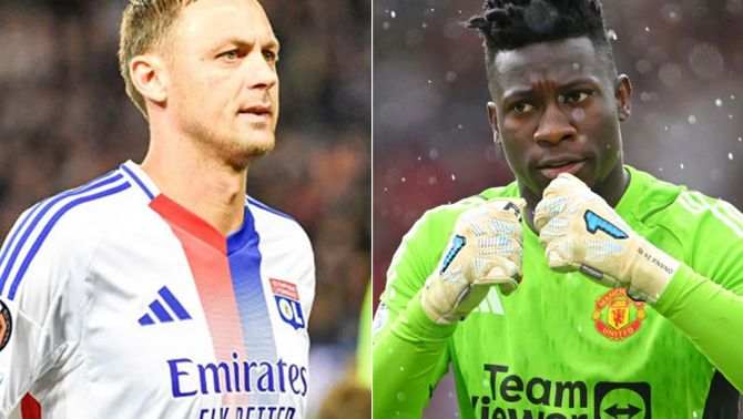 Nhận định bóng đá Lyon vs Man Utd - Europa League: Matic nhấn chìm Onana, Garnacho gây thất vọng?