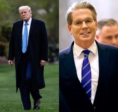 Ông Trump ung dung chờ cuộc gọi từ Trung Quốc, Nhà Trắng 'rộn ràng' phát tín hiệu về đàm phán thuế