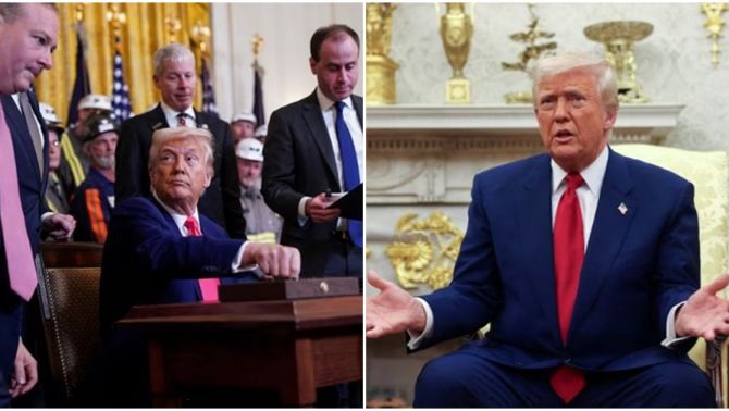 ‘Sốc’ với số tiền Mỹ thu được mỗi ngày sau khi tăng thuế quan với 86 quốc gia