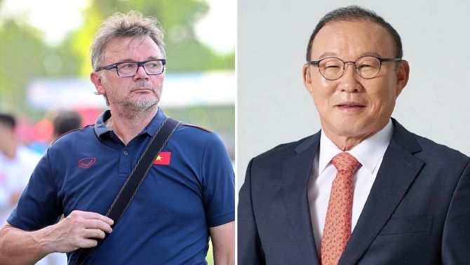 HLV Park Hang-seo tái xuất với vai trò mới, người kế nhiệm ở ĐT Việt Nam phản ứng bất ngờ