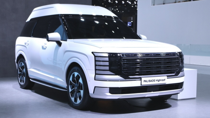 Hyundai ra mắt bản đặc biệt của Palisade 2025, SUV cỡ lớn sang trọng như Land Rover Discovery
