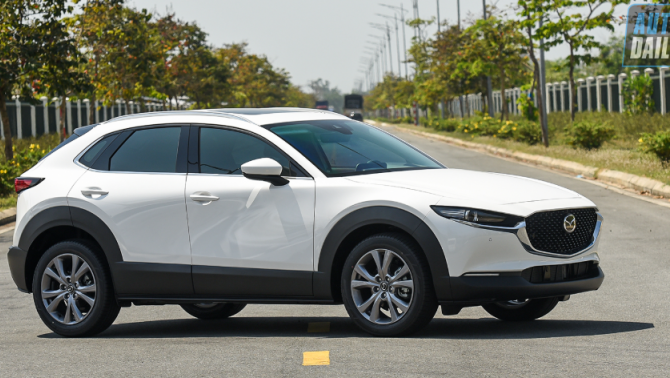 Mazda CX-3 và CX-30 giảm giá mạnh, chỉ còn 510 triệu đồng, ‘đe dọa’ Toyota Raize và Honda HR-V