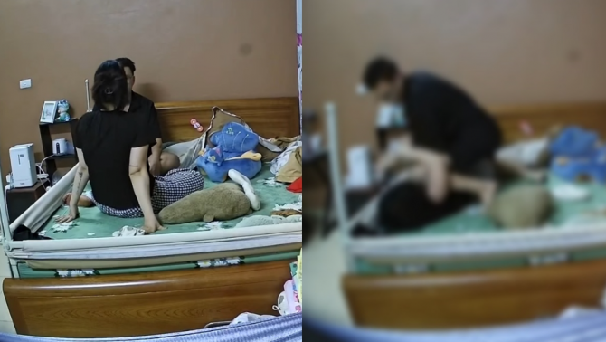 Chồng đánh vợ mới sinh con 5 tháng: Quen 3 tháng cưới, vợ từng phải xét nghiệm ADN vì chồng nghi ngờ