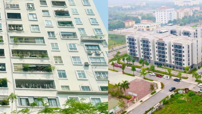 Tin vui về nhà ở xã hội: Một dự án ở Hà Nội được bán với giá chỉ từ 13,7 triệu đồng/m2