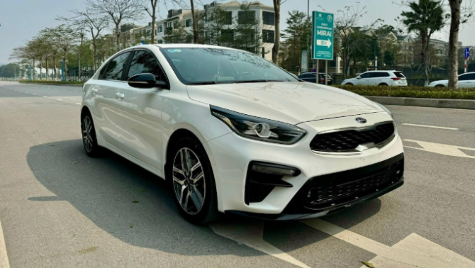 5 mẫu ô tô sedan cũ đời cao ‘bền như mới’, ít hỏng vặt chưa đến 500 triệu không thể bỏ qua